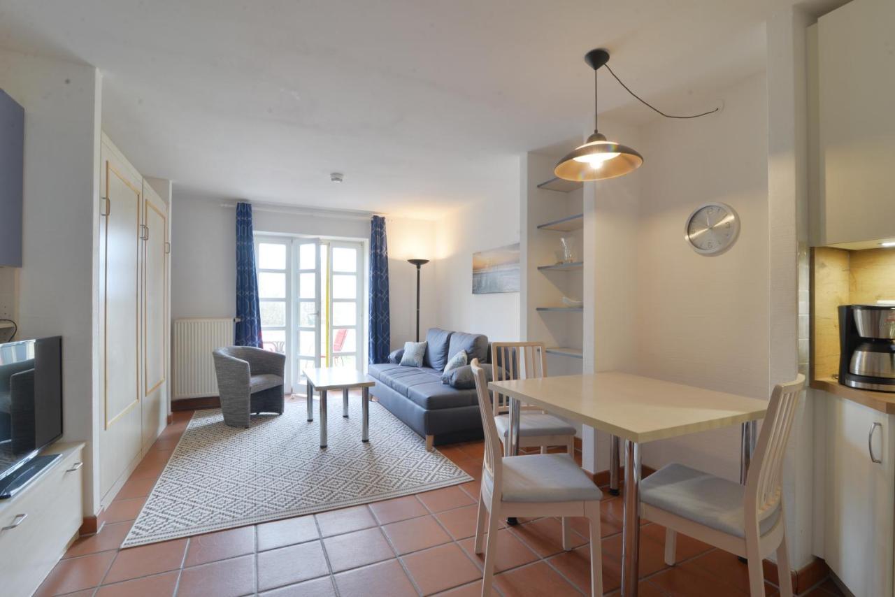 Strand-Appartement Am Bakenberg Dranske Exterior photo